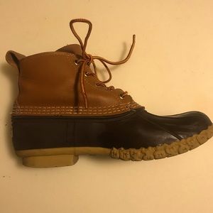 L.L. Bean Boots